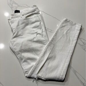 Abercrombie & Fitch Men’s Super Skinny Stretch Jeans